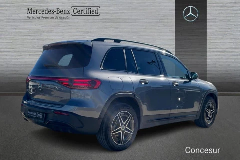 Mercedes-Benz EQB EQB 250+
