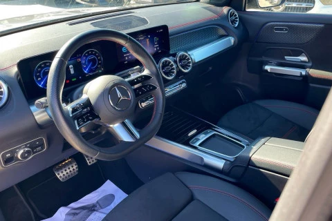Mercedes-Benz EQB EQB 250+