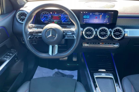Mercedes-Benz EQB EQB 250+