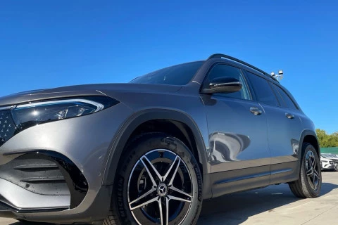 Mercedes-Benz EQB EQB 250+