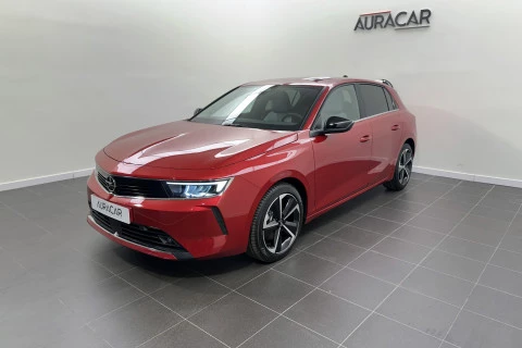 Opel Astra 1.5D DTH 96kW (130CV) Elegance Auto