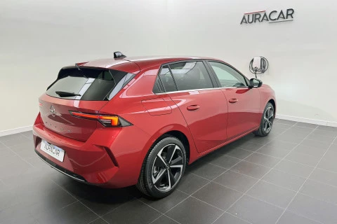 Opel Astra 1.5D DTH 96kW (130CV) Elegance Auto