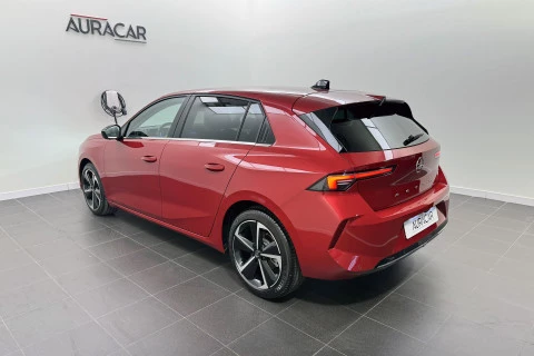 Opel Astra 1.5D DTH 96kW (130CV) Elegance Auto