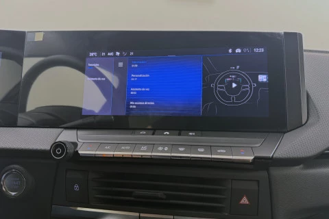 Opel Astra 1.5D DTH 96kW (130CV) Elegance Auto