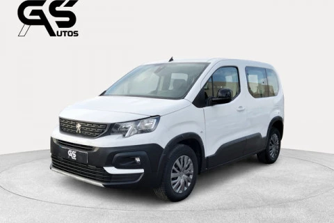 Peugeot Rifter Active Pack Business Standard BlueHDi 73 kW (100 CV)