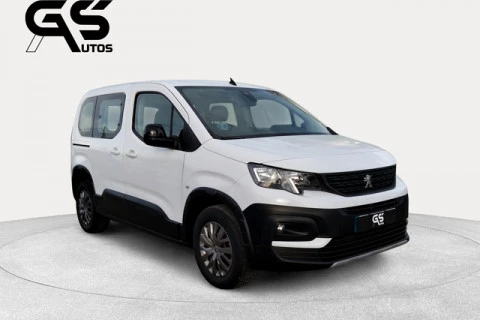 Peugeot Rifter Active Pack Business Standard BlueHDi 73 kW (100 CV)