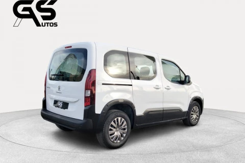 Peugeot Rifter Active Pack Business Standard BlueHDi 73 kW (100 CV)