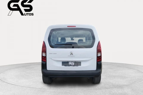 Peugeot Rifter Active Pack Business Standard BlueHDi 73 kW (100 CV)