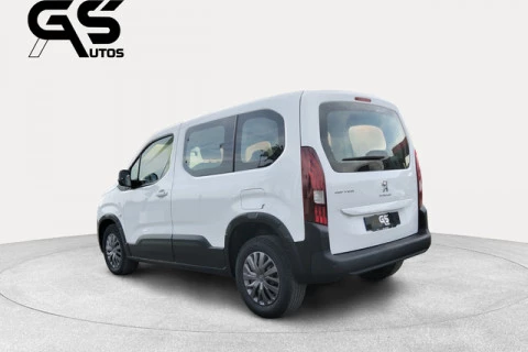 Peugeot Rifter Active Pack Business Standard BlueHDi 73 kW (100 CV)
