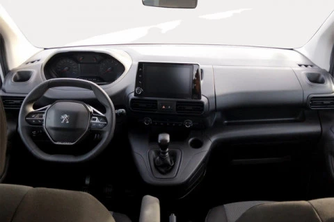 Peugeot Rifter Active Pack Business Standard BlueHDi 73 kW (100 CV)