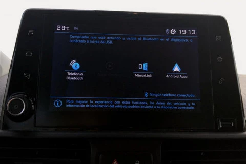 Peugeot Rifter Active Pack Business Standard BlueHDi 73 kW (100 CV)