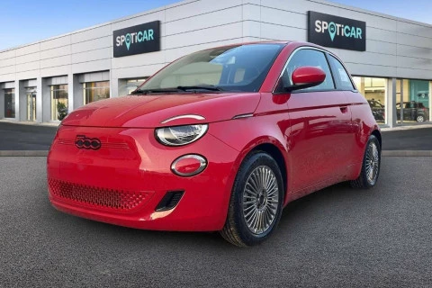 Fiat 500 Red Hb 320km 85kW (118CV)