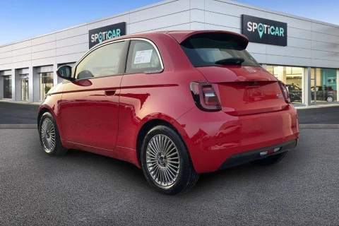 Fiat 500 Red Hb 320km 85kW (118CV)