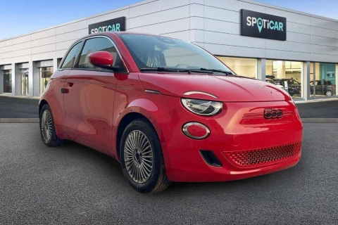 Fiat 500 Red Hb 320km 85kW (118CV)