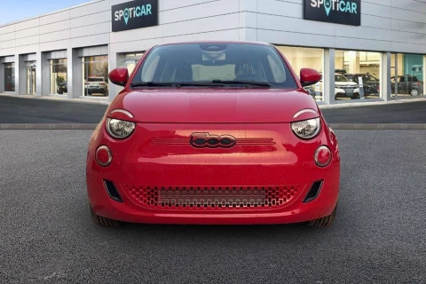 Fiat 500 Red Hb 320km 85kW (118CV)