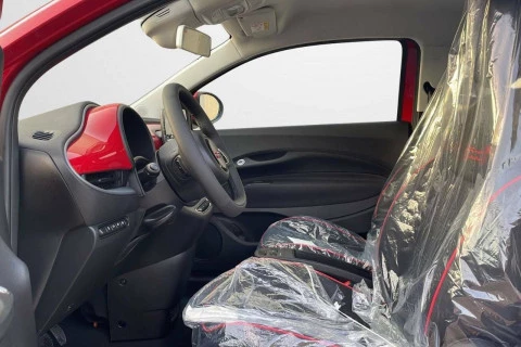 Fiat 500 Red Hb 320km 85kW (118CV)