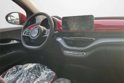 Fiat 500 Red Hb 320km 85kW (118CV)