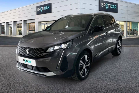 Peugeot 3008 1.5 BlueHDi 96kW S&S GT EAT8