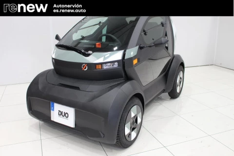 Microcar DUO 80 EVO MOBILIZE  L7