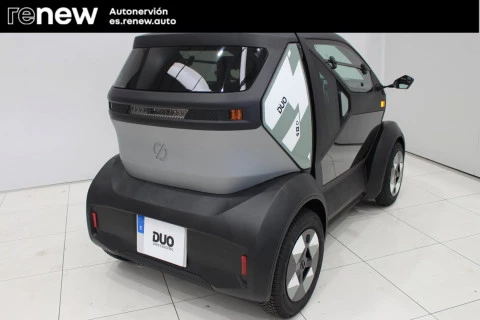 Microcar DUO 80 EVO MOBILIZE  L7