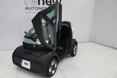 Microcar DUO 80 EVO MOBILIZE  L7