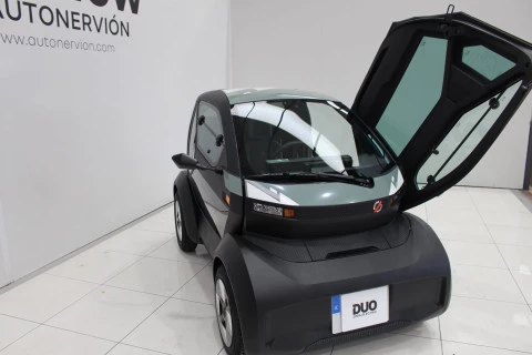 Microcar DUO 80 EVO MOBILIZE  L7
