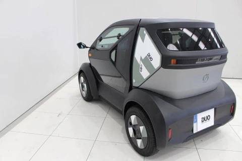 Microcar DUO 80 EVO MOBILIZE  L7