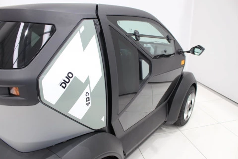Microcar DUO 80 EVO MOBILIZE  L7