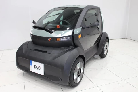 Microcar DUO 80 EVO MOBILIZE  L7