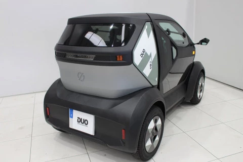 Microcar DUO 80 EVO MOBILIZE  L7