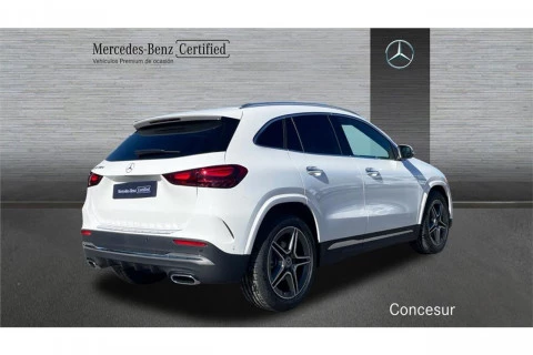 Mercedes-Benz GLA GLA 200 D