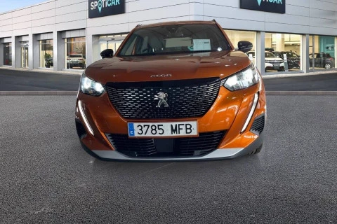 Peugeot 2008 Allure Pack Puretech 130 S&S EAT8