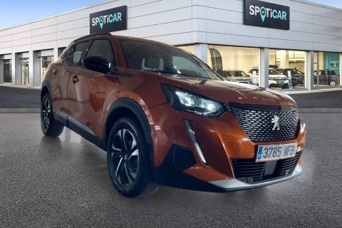 Peugeot 2008 Allure Pack Puretech 130 S&S EAT8