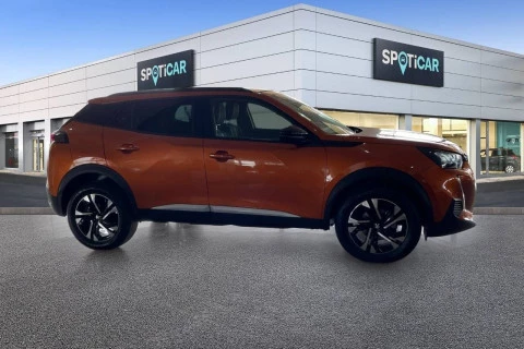 Peugeot 2008 Allure Pack Puretech 130 S&S EAT8