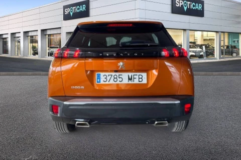 Peugeot 2008 Allure Pack Puretech 130 S&S EAT8