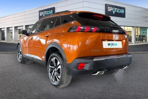 Peugeot 2008 Allure Pack Puretech 130 S&S EAT8