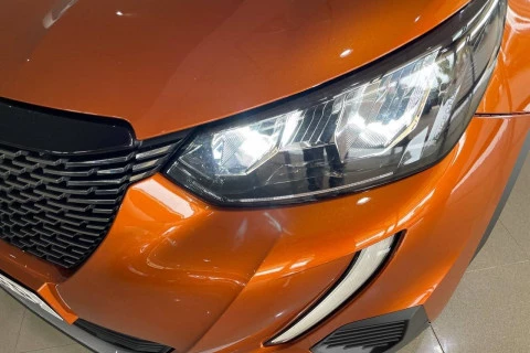 Peugeot 2008 Allure Pack Puretech 130 S&S EAT8
