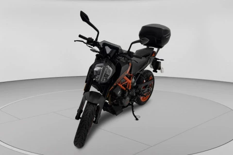 KTM 125 DUKE 
