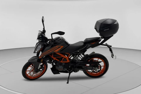 KTM 125 DUKE 