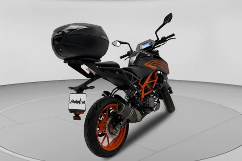 KTM 125 DUKE 