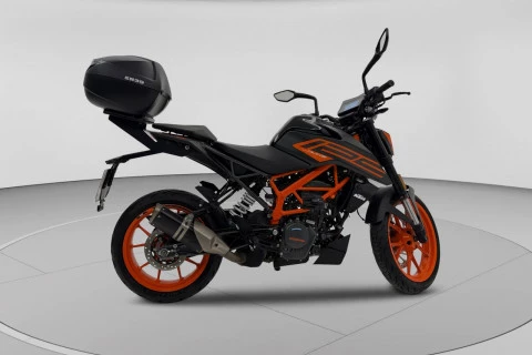 KTM 125 DUKE 