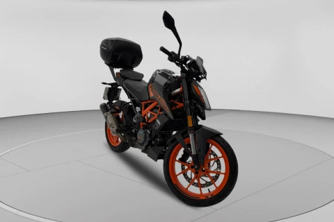 KTM 125 DUKE 