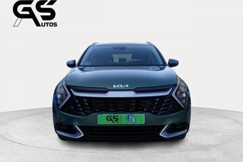 Kia Sportage 1.6 T-GDi MHEV 118kW (160CV) Drive 17