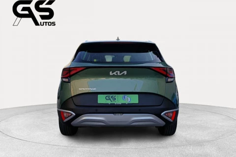 Kia Sportage 1.6 T-GDi MHEV 118kW (160CV) Drive 17