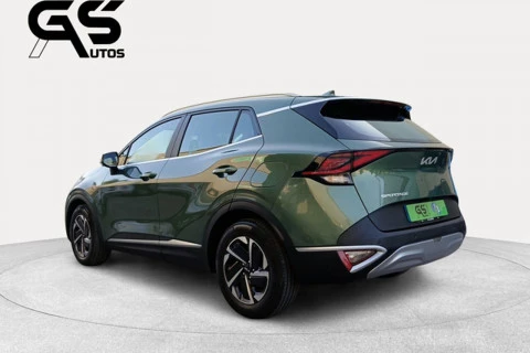 Kia Sportage 1.6 T-GDi MHEV 118kW (160CV) Drive 17