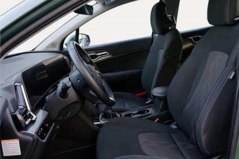 Kia Sportage 1.6 T-GDi MHEV 118kW (160CV) Drive 17