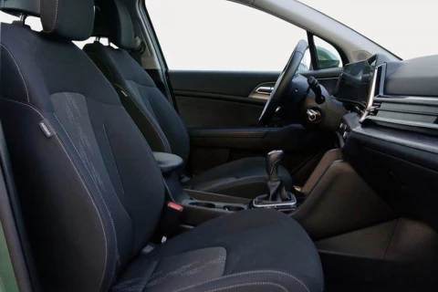 Kia Sportage 1.6 T-GDi MHEV 118kW (160CV) Drive 17