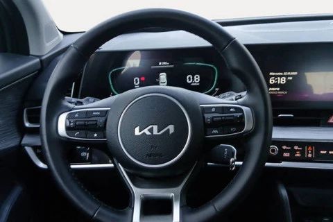 Kia Sportage 1.6 T-GDi MHEV 118kW (160CV) Drive 17