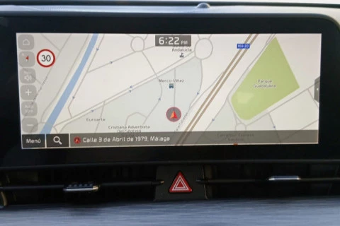 Kia Sportage 1.6 T-GDi MHEV 118kW (160CV) Drive 17