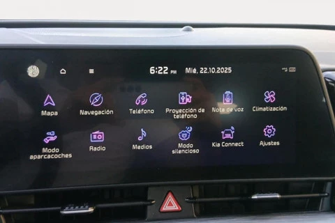 Kia Sportage 1.6 T-GDi MHEV 118kW (160CV) Drive 17